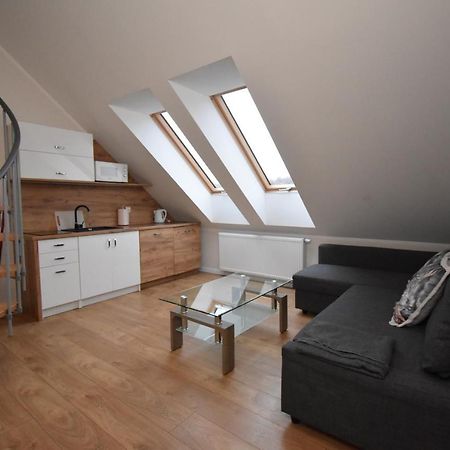 Apartamenty Pod Skalitem Щирк Екстер'єр фото