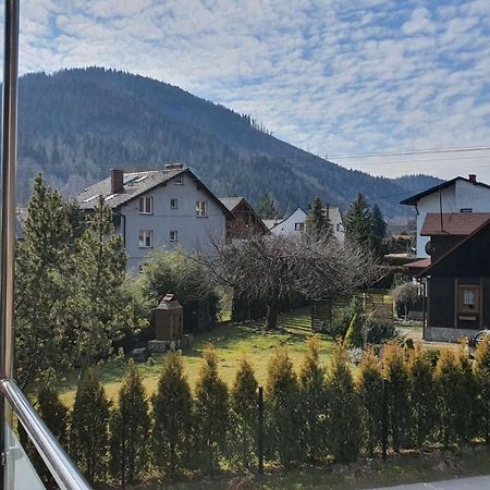 Apartamenty Pod Skalitem Щирк Екстер'єр фото