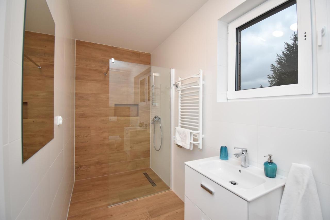 Apartamenty Pod Skalitem Щирк Екстер'єр фото