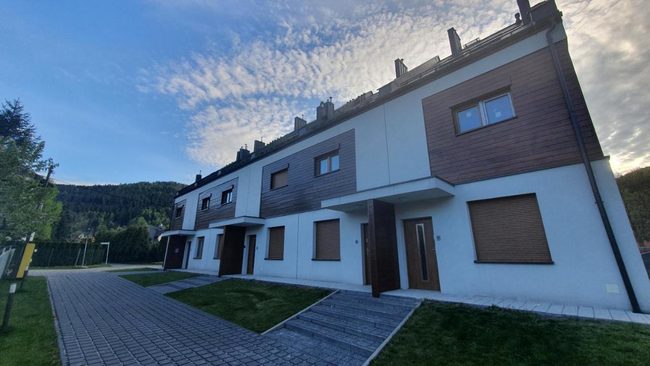 Apartamenty Pod Skalitem Щирк Екстер'єр фото