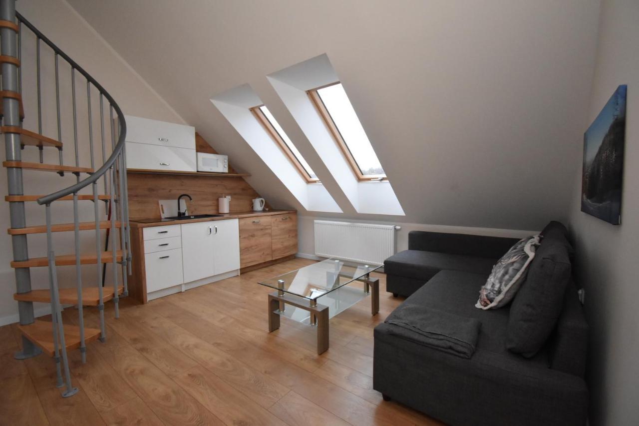 Apartamenty Pod Skalitem Щирк Екстер'єр фото