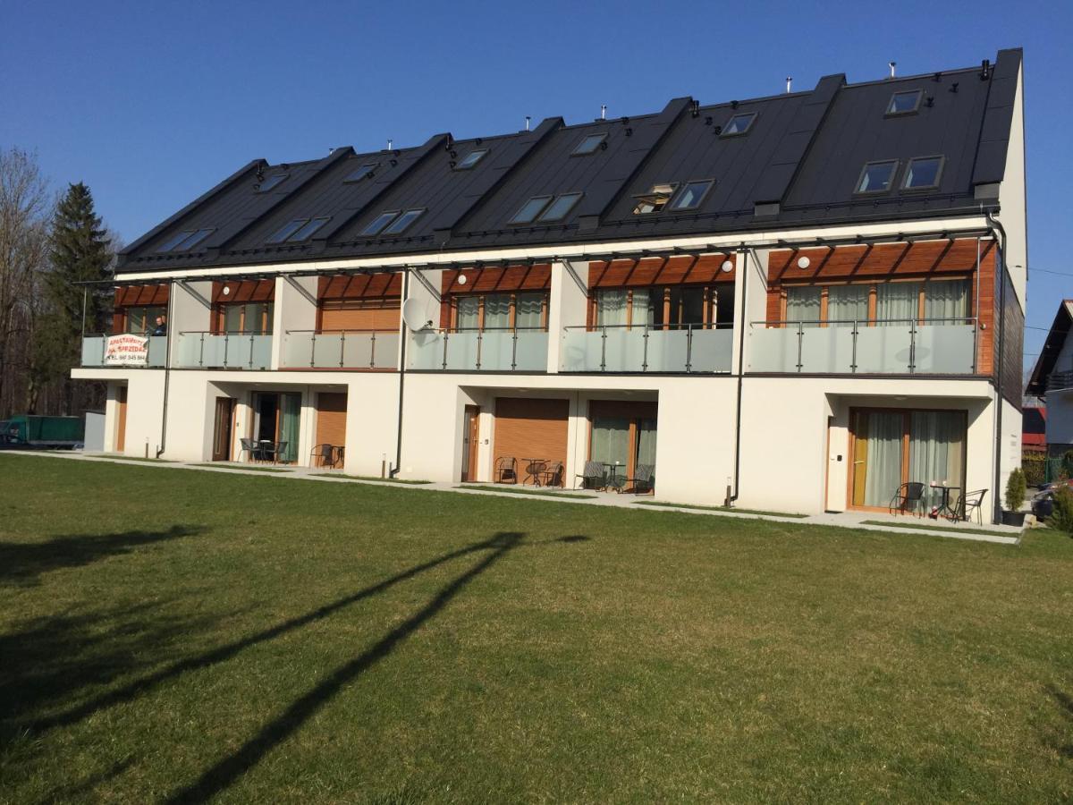 Apartamenty Pod Skalitem Щирк Екстер'єр фото