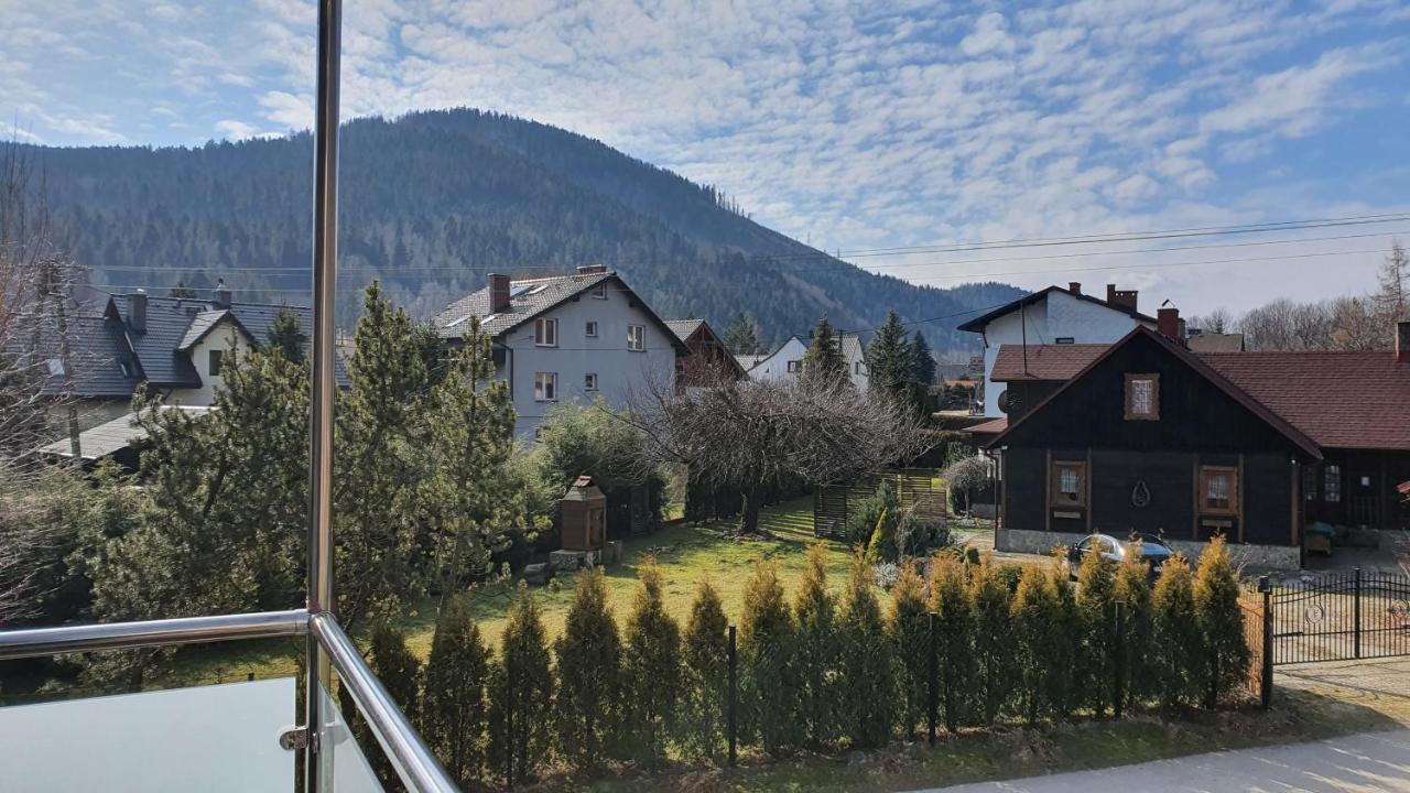Apartamenty Pod Skalitem Щирк Екстер'єр фото