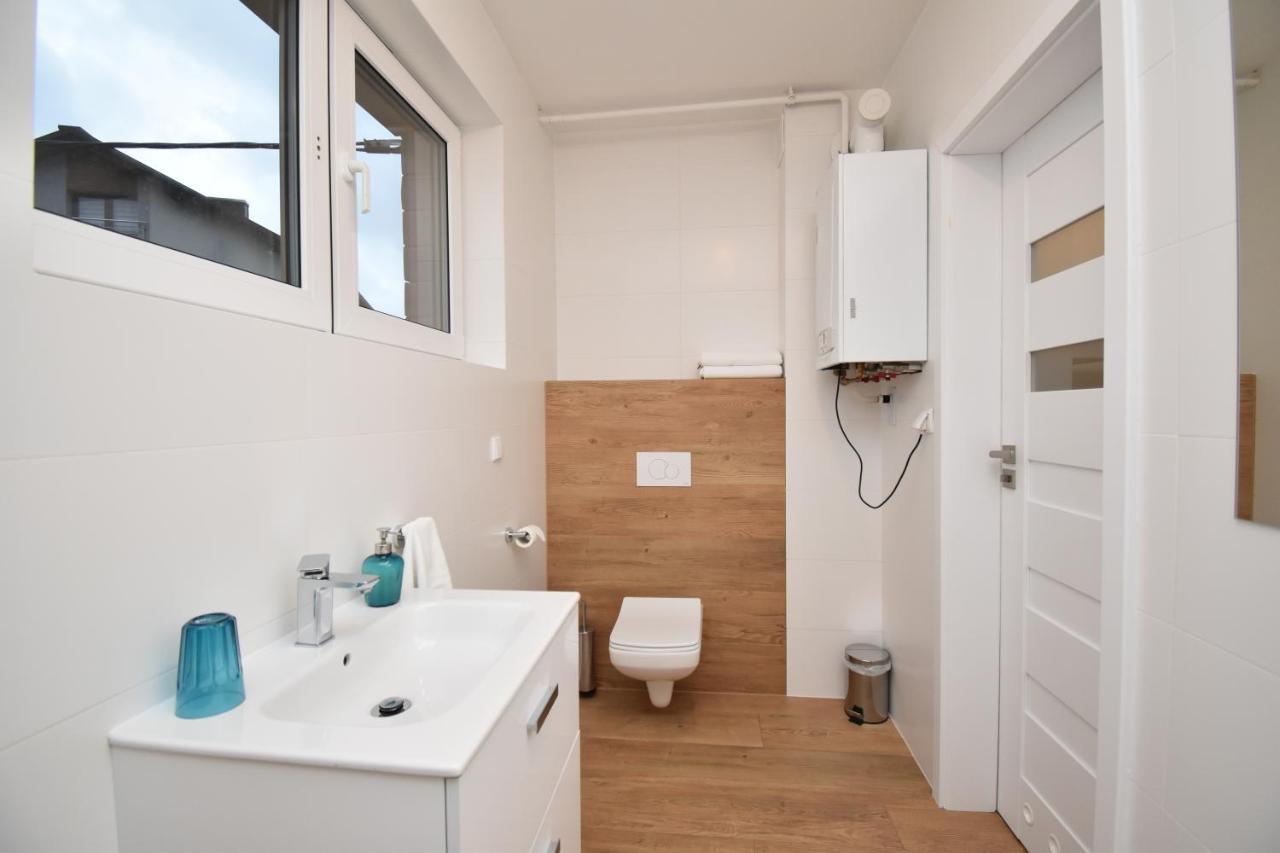 Apartamenty Pod Skalitem Щирк Екстер'єр фото