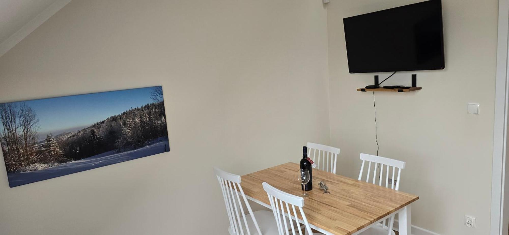 Apartamenty Pod Skalitem Щирк Екстер'єр фото